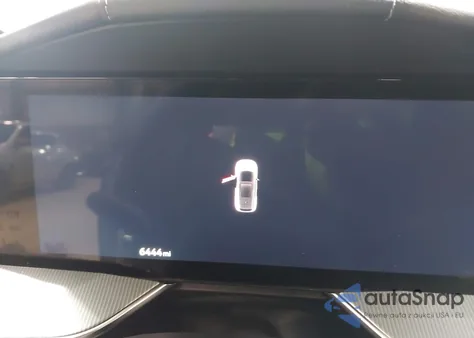 2025 Nissan Murano Sl из США, поврежденный, VIN 5N1AZ3CS9SC133796